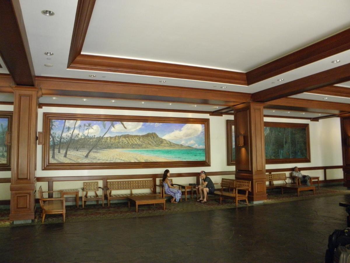 Waikiki Banyan 1Br With Great Ocean Views, Steps To Beach & Parking! Honolulu Zimmer foto